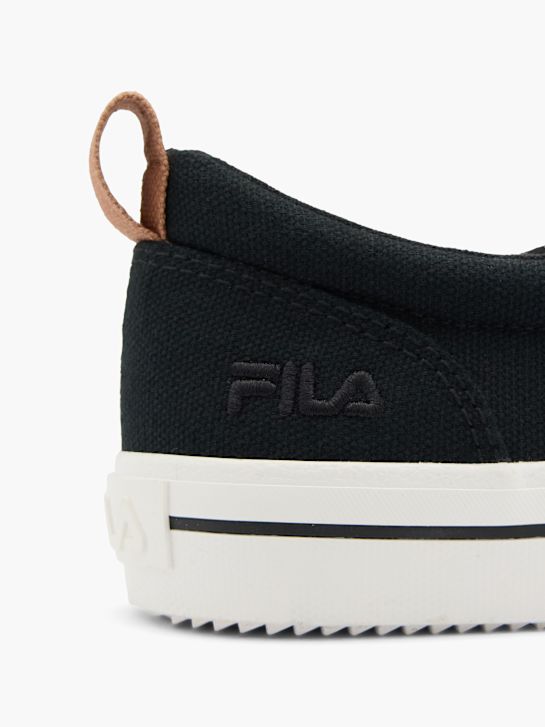FILA Sneakersy Czarny 139079 5