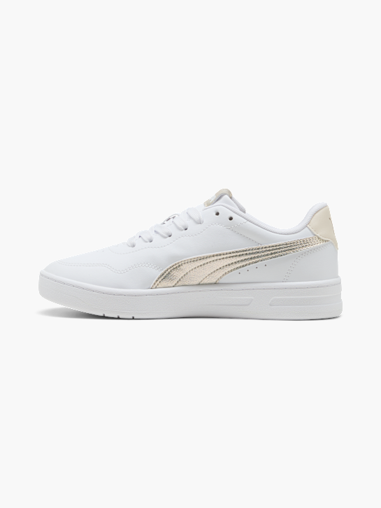 PUMA Sneakersy Biały 139083 2