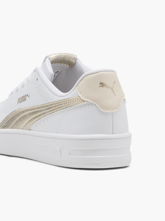 PUMA Sneakersy Biały 139083 3