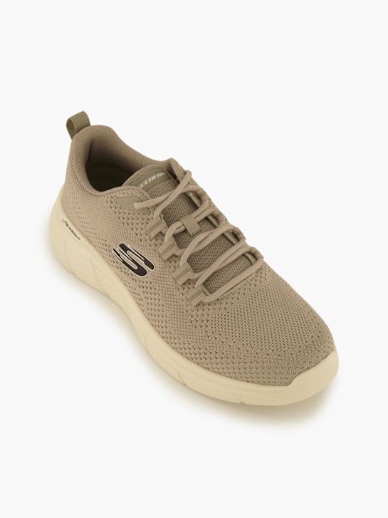 Skechers Tenisky Šedohnědá 139117 4