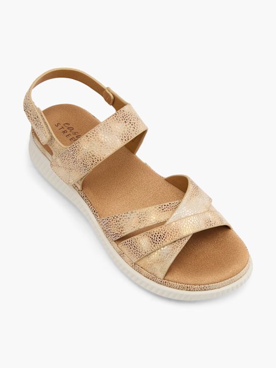 Easy Street Sandale Gold 139124 2