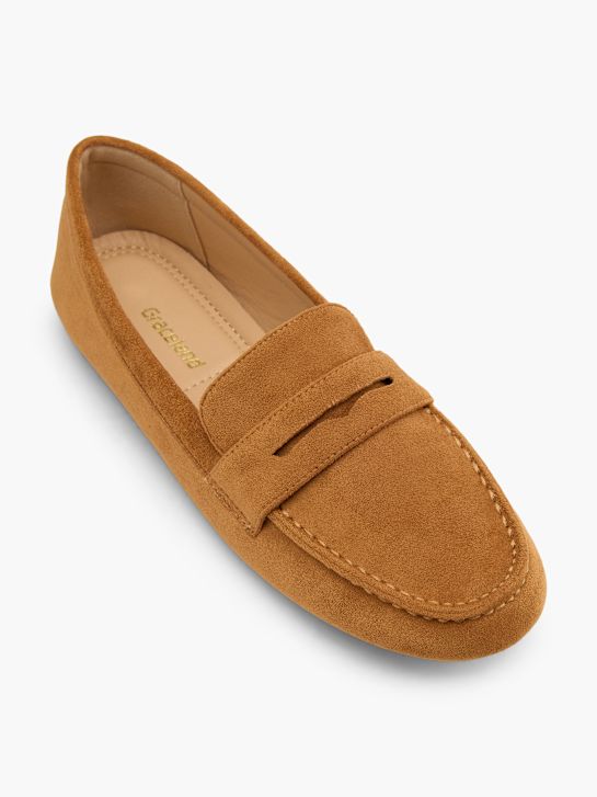 Graceland Mocassins Cognac 139128 2