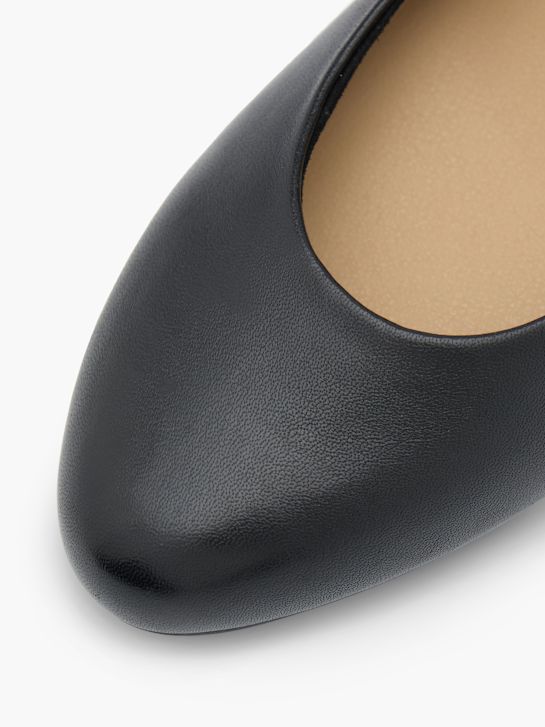 5th Avenue Spangenpumps Schwarz 139154 5