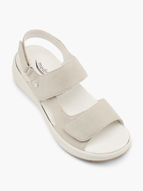 Medicus Sandale Grau 139180 2