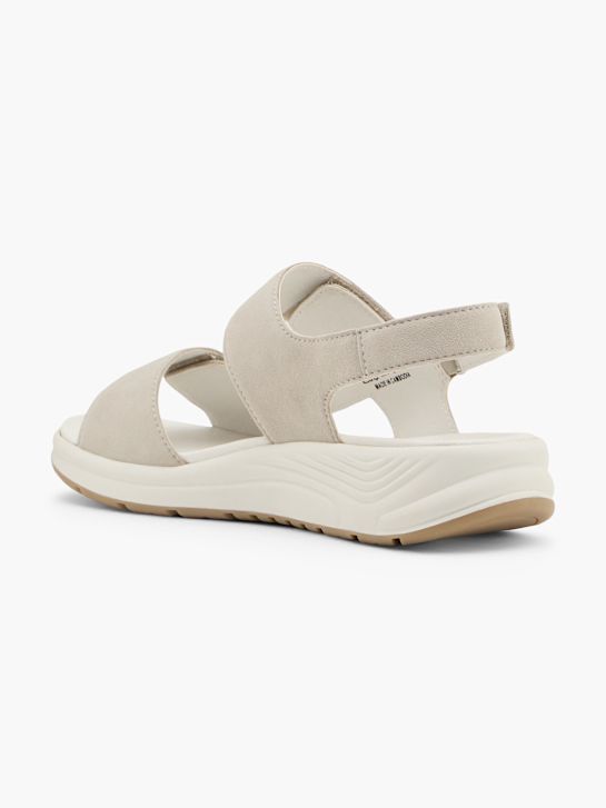 Medicus Sandale Grau 139180 3