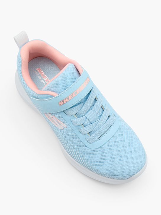 Skechers Sneaker Blu 139238 2