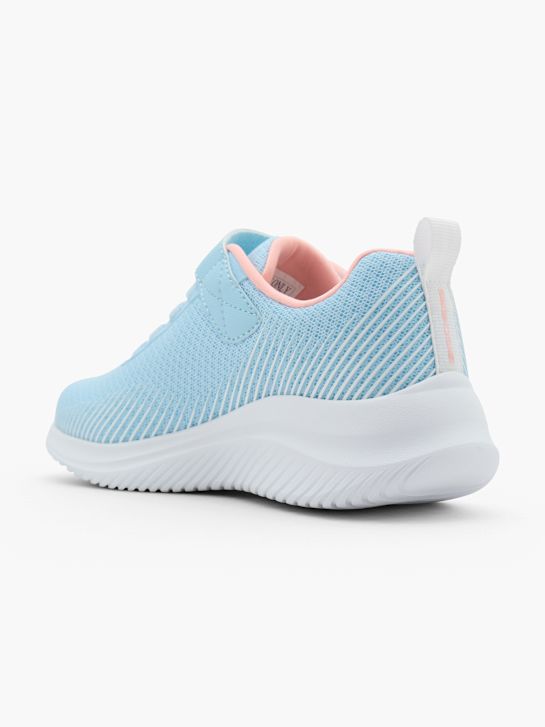 Skechers Sneaker Blu 139238 3