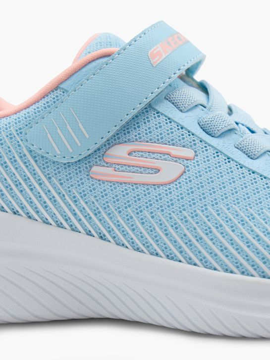 Skechers Sneaker Blu 139238 5