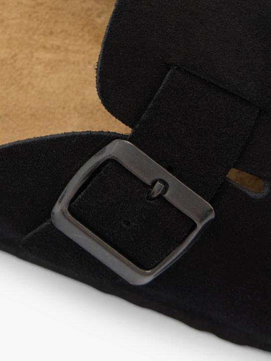 Graceland Zapatillas de casa cerradas Negro 139232 5