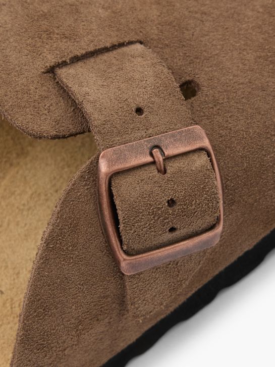 Graceland Zapatillas de casa cerradas Marrón 139233 5