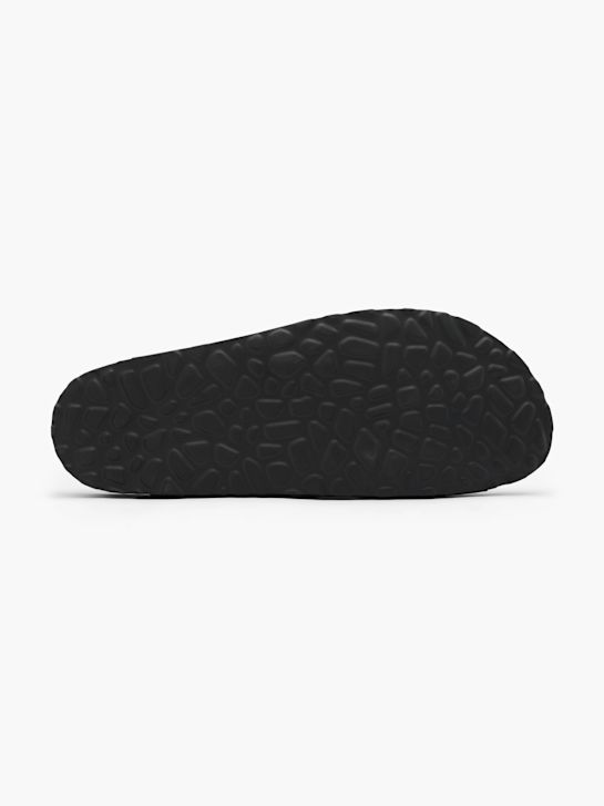 Björndal Chinelo com palmilha alta Castanho 139509 4