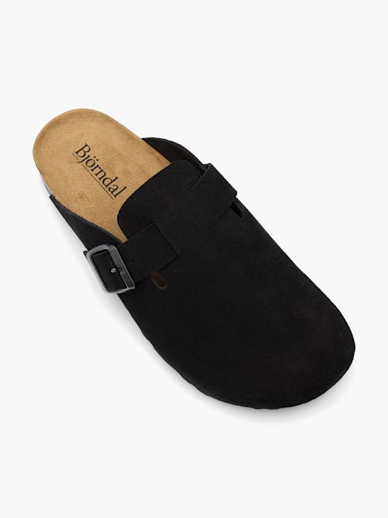 Björndal Zapatillas de casa cerradas Negro 139236 2