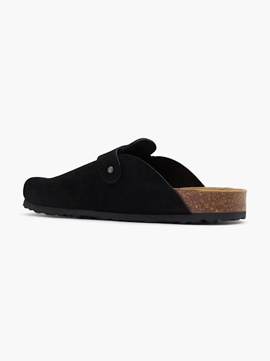 Björndal Zapatillas de casa cerradas Negro 139236 3