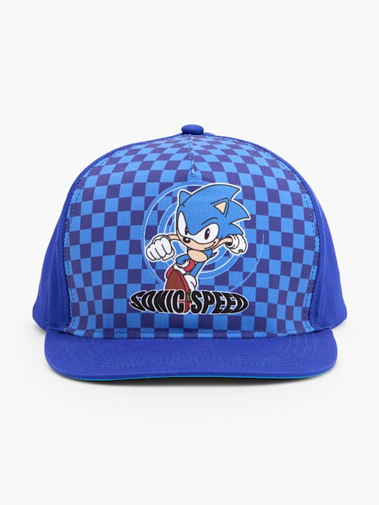 Sonic Casquette Bleu 139254 2