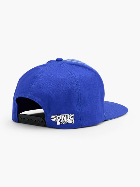 Sonic Kappe Blau 139254 3