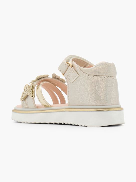 Cupcake Couture Sandalo Oro 139240 3