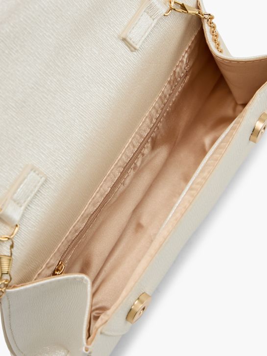 Catwalk Clutch torbica Šampanjec 139252 4