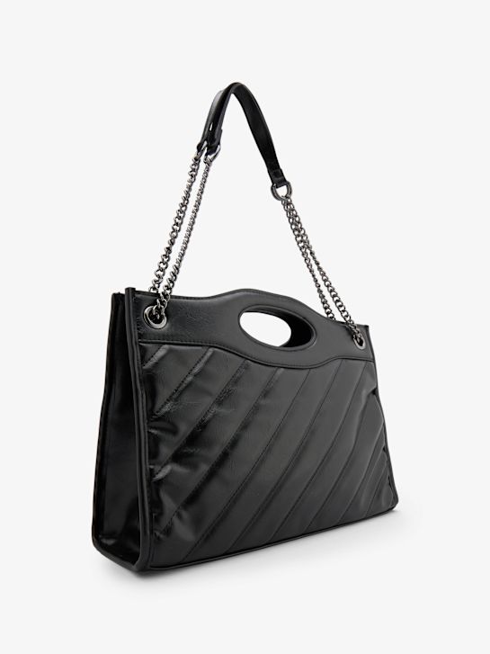 Catwalk Handtasche Schwarz 139255 2