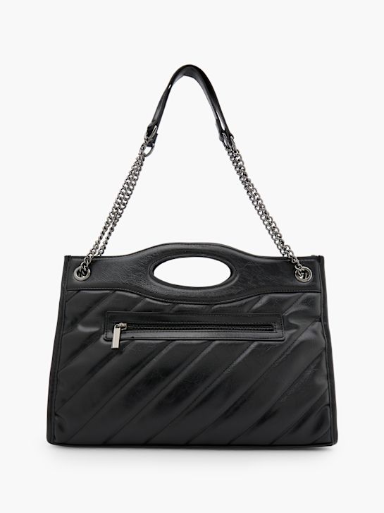Catwalk Handtasche Schwarz 139255 3