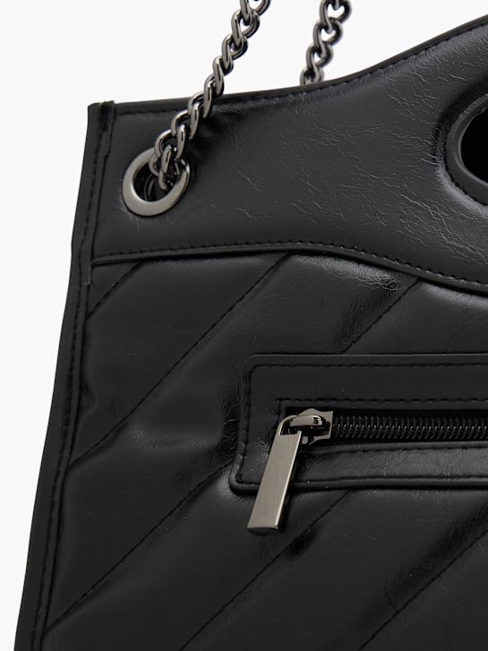 Catwalk Handtasche Schwarz 139255 5