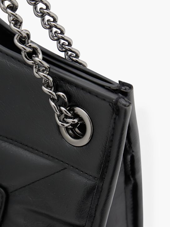 Catwalk Handtasche Schwarz 139255 6