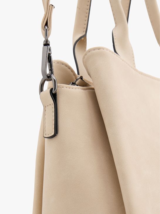 Catwalk Handtasche Beige 139256 5