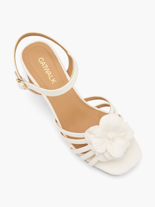 Catwalk Sandale z visoko peto Bela 139257 2