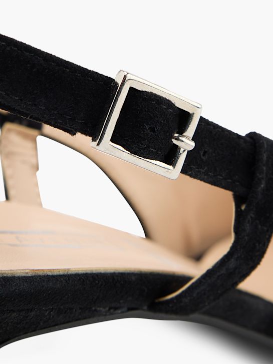 5th Avenue Slingpumps Schwarz 139259 5