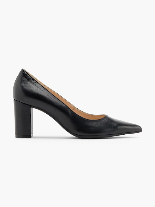 5th Avenue Escarpins Noir 139258 1