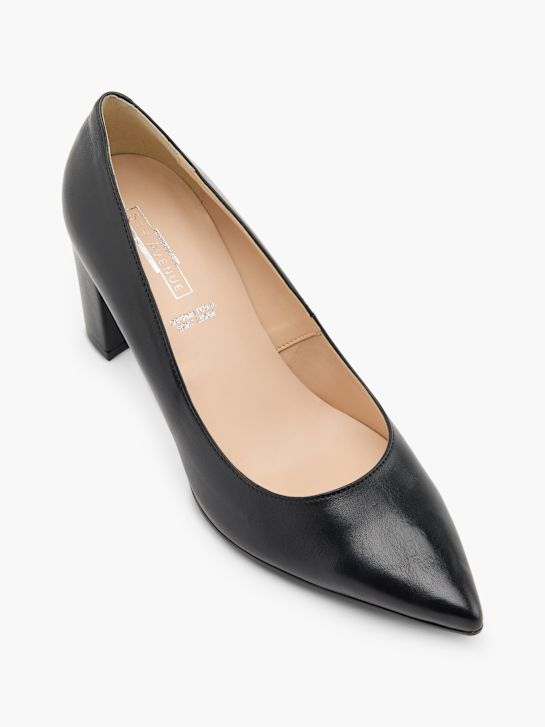 5th Avenue Escarpins Noir 139258 2