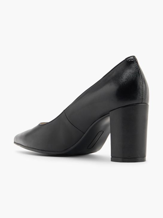 5th Avenue Escarpins Noir 139258 3