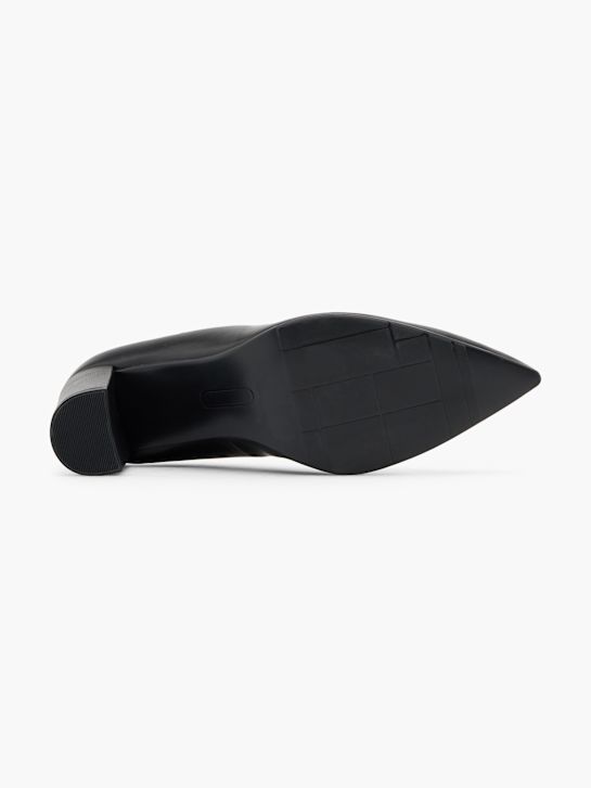 5th Avenue Pumps Schwarz 139258 4