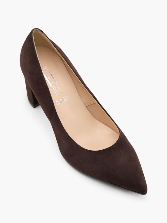 5th Avenue Escarpins Marron 139264 2