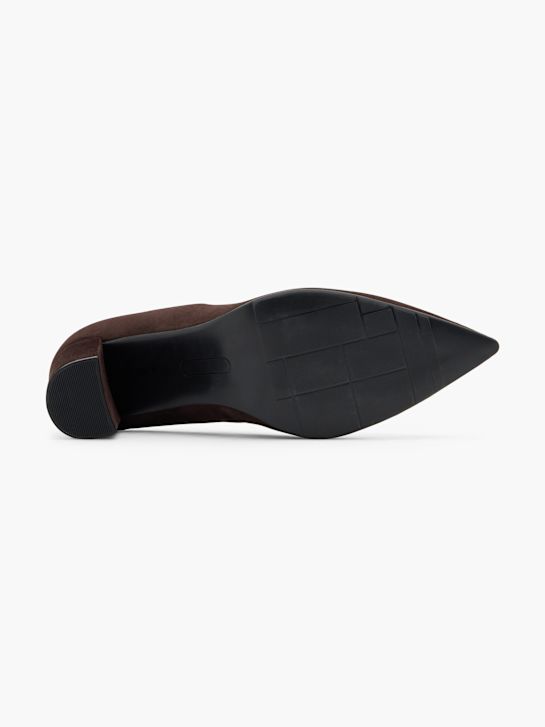 5th Avenue Escarpins Marron 139264 4