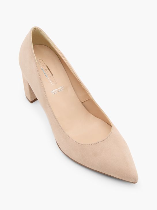 5th Avenue Escarpins Beige 139262 2