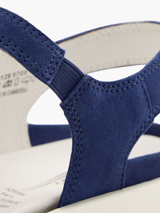 Medicus Sandale Bleu 139281 5
