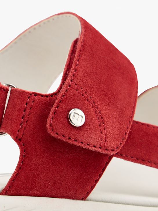 Medicus Sandale Rot 139282 5