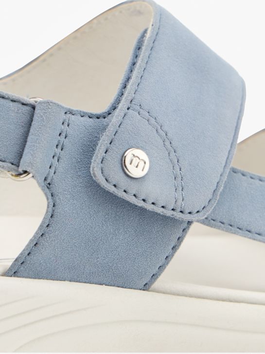 Medicus Sandale Blau 139279 5