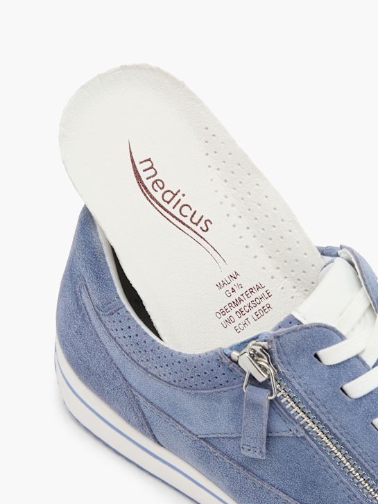 Medicus Chaussures basses Bleu 139277 5