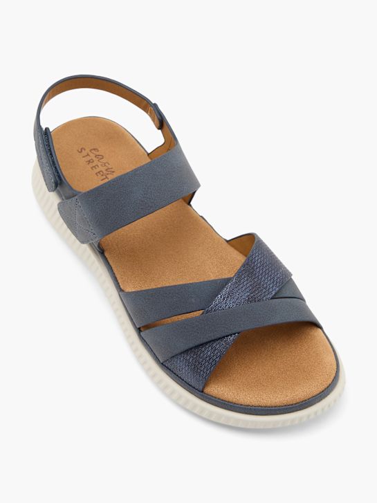 Easy Street Sandale Bleu 139278 2