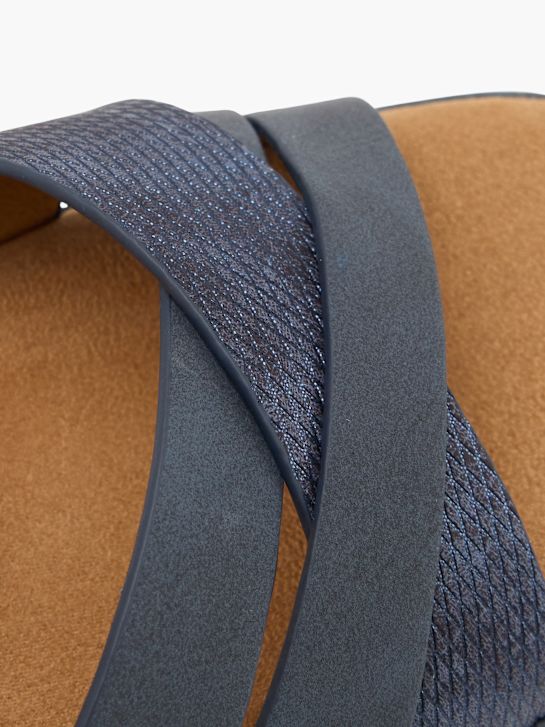 Easy Street Sandale Bleu 139278 5