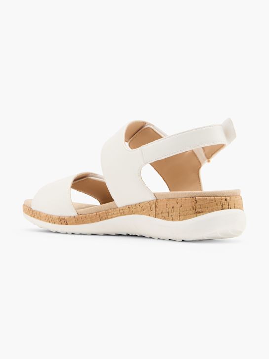 Easy Street Sandale Blanc 139280 3