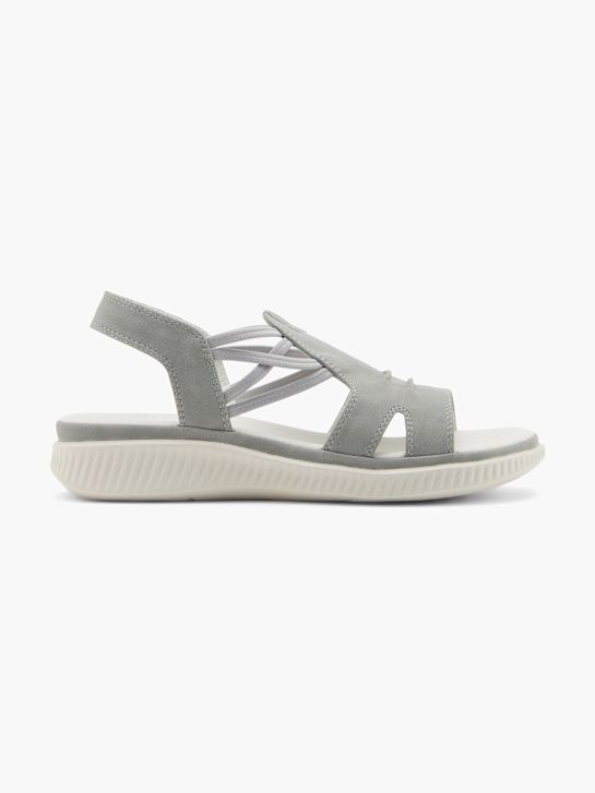 Easy Street Sandale Grau 139276 1