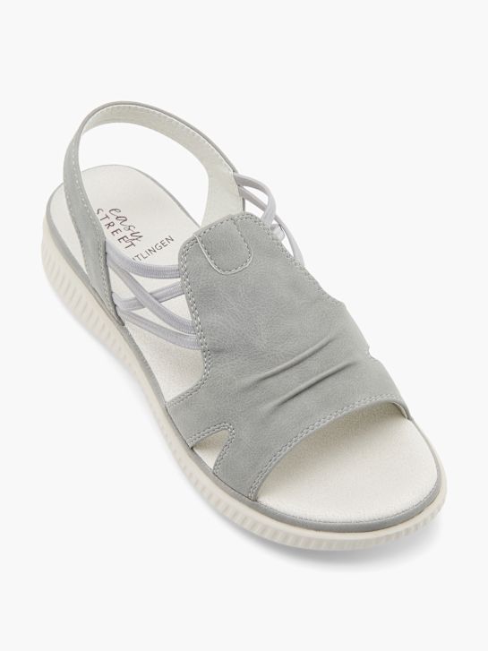 Easy Street Sandale Gris 139276 2