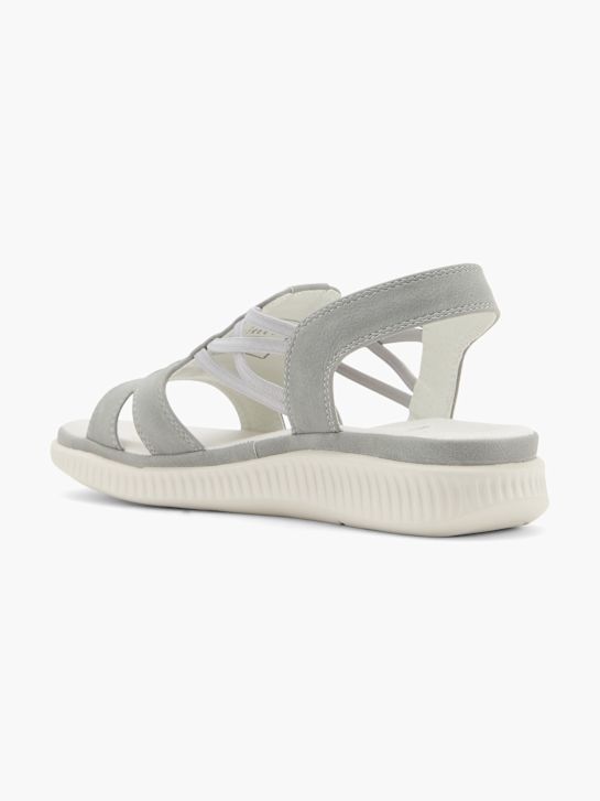 Easy Street Sandale Gris 139276 3