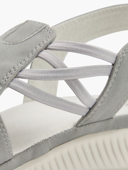 Easy Street Sandale Gris 139276 5
