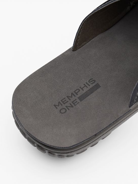 Memphis One Papucs sötétkék 139290 6