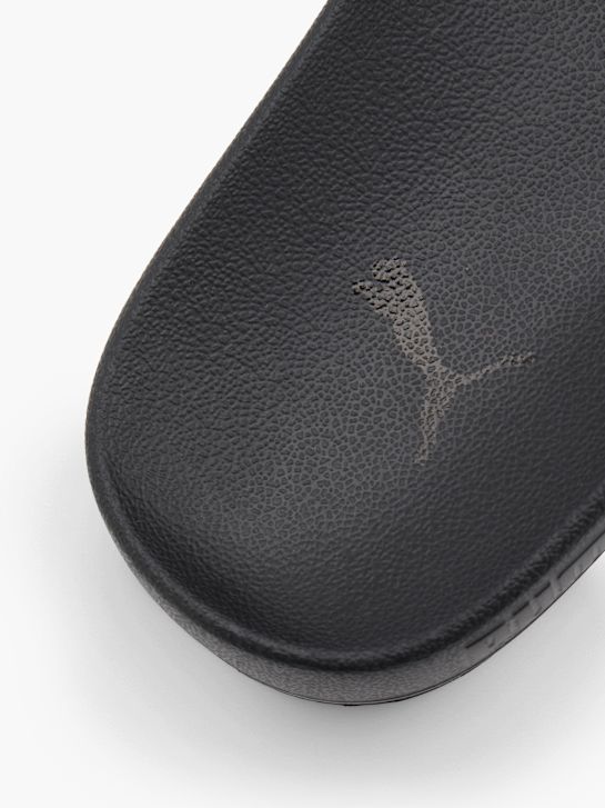 PUMA Papucs fekete 139291 6