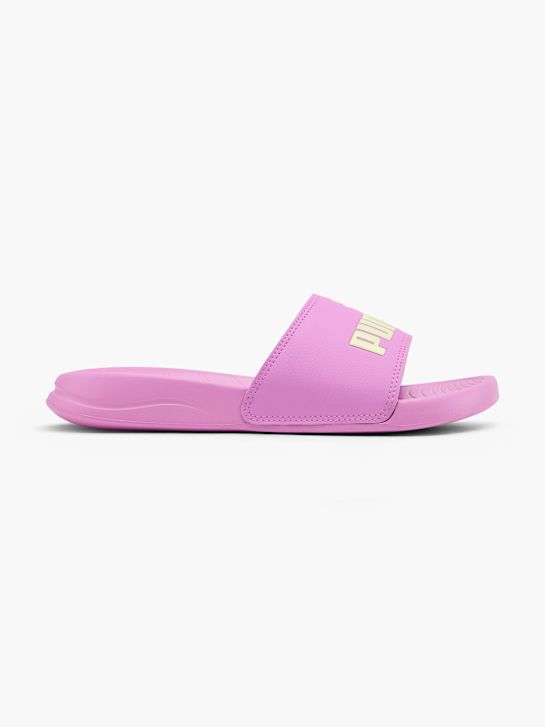 PUMA Papucs lila 139293 1