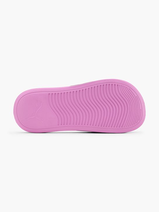 PUMA Papuci Violet 139293 4